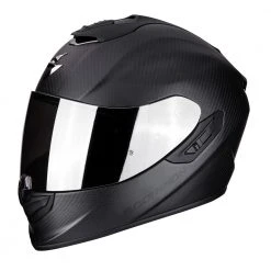 Fibra Scorpion Exo-1400 Carbon Air Solid Nero Opaco