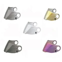 Scorpion Visiere Specchiate Per Caschi Exo-1200 Air