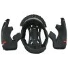 Interni Interno Completo Scorpion Exo 1400 Air V2 Nero -Scorpionsal Negozio scorpion 14 612 60