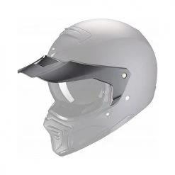 Visiere Frontino Scorpion Exo Hx-1 Ciment Grigio Opaco