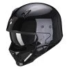 Mentoniera Removibile Casco Scorpion Covert X Solid Nero -Scorpionsal Negozio scorpion covertx solid nero