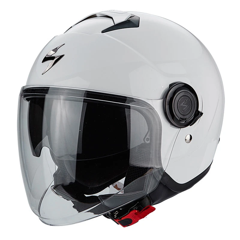Policarbonato Scorpion Exo-city Solid Bianco 3 Policarbonato Scorpion Exo-city Solid Bianco