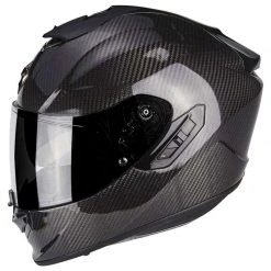 Fibra Scorpion Exo-1400 Carbon Air Solid Nero -Scorpionsal Negozio scorpion exo1400 carbon solid 4