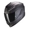 Fibra Casco Scorpion Exo 1400 Carbon Air Beaux Nero 1 Fibra Casco Scorpion Exo 1400 Carbon Air Beaux Nero -Scorpionsal Negozio scorpion exo1400air beaux nero