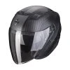 Policarbonato Casco Scorpion Exo 230 Condor Nero Opaco Argento 2 Policarbonato Casco Scorpion Exo 230 Condor Nero Opaco Argento -Scorpionsal Negozio scorpion exo230 condor argento
