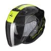 Policarbonato Casco Scorpion Exo 230 Condor Nero Giallo 2 Policarbonato Casco Scorpion Exo 230 Condor Nero Giallo -Scorpionsal Negozio scorpion exo230 condor giallo