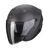 Policarbonato Casco Scorpion Exo 230 Solid Antracite Opaco -Scorpionsal Negozio scorpion exo230 solid antracite