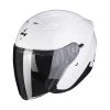 Policarbonato Casco Scorpion Exo 230 Solid Bianco 2 Policarbonato Casco Scorpion Exo 230 Solid Bianco -Scorpionsal Negozio scorpion exo230 solid bianco