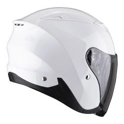 Policarbonato Casco Scorpion Exo 230 Solid Bianco -Scorpionsal Negozio scorpion exo230 solid bianco 34