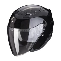 Policarbonato Casco Scorpion Exo 230 Solid Nero