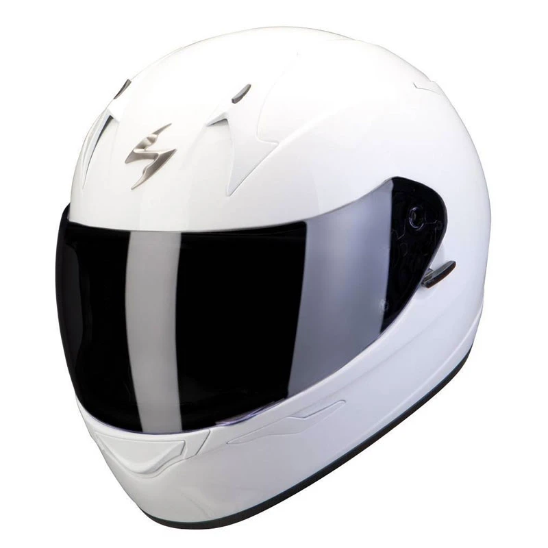 Policarbonato Scorpion Exo-390 Solid Bianco 3 Policarbonato Scorpion Exo-390 Solid Bianco