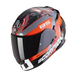 Policarbonato Casco Scorpion Exo 491 Fabio 20