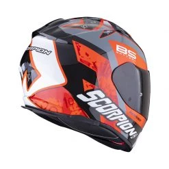 Policarbonato Casco Scorpion Exo 491 Fabio 20 7 Policarbonato Casco Scorpion Exo 491 Fabio 20 -Scorpionsal Negozio scorpion exo491 fabio20 3