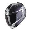 Policarbonato Casco Scorpion Exo 491 Run Nero Opaco Camaleon -Scorpionsal Negozio scorpion exo491 run camaleon