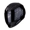 Policarbonato Casco Scorpion Exo 491 Solid Nero -Scorpionsal Negozio scorpion exo491 solid nero