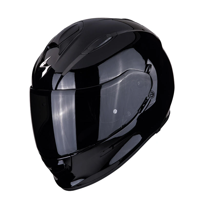 Policarbonato Casco Scorpion Exo 491 Solid Nero 3 Policarbonato Casco Scorpion Exo 491 Solid Nero