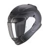 Policarbonato Casco Scorpion Exo 491 West Nero Opaco Argento -Scorpionsal Negozio scorpion exo491 west nerosilver