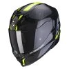 Policarbonato Casco Scorpion Exo 520 Air Laten Nero Giallo 1 Policarbonato Casco Scorpion Exo 520 Air Laten Nero Giallo -Scorpionsal Negozio scorpion exo520air laten giallo