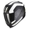 Policarbonato Casco Scorpion Exo 520 Air Lemans Nero Bianco -Scorpionsal Negozio scorpion exo520air lemans nerobianco