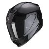 Policarbonato Casco Scorpion Exo 520 Air Solid Nero 1 Policarbonato Casco Scorpion Exo 520 Air Solid Nero -Scorpionsal Negozio scorpion exo520air solid nero