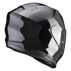 Policarbonato Casco Scorpion Exo 520 Air Solid Nero -Scorpionsal Negozio scorpion exo520air solid nero 3