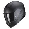 Policarbonato Casco Scorpion Exo 520 Air Solid Nero Opaco 2 Policarbonato Casco Scorpion Exo 520 Air Solid Nero Opaco -Scorpionsal Negozio scorpion exo520air solid neromatt