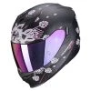 Policarbonato Casco Scorpion Exo 520 Air Tina Nero Argento 1 Policarbonato Casco Scorpion Exo 520 Air Tina Nero Argento -Scorpionsal Negozio scorpion exo520air tina nero