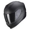 Policarbonato Casco Scorpion Exo 520 Smart Air Solid Nero Opaco -Scorpionsal Negozio scorpion exo520smart neromatt
