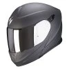 Policarbonato Casco Scorpion Exo 920 Evo Solid Antracite Opaco -Scorpionsal Negozio scorpion exo920evo antracite