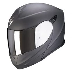Policarbonato Casco Scorpion Exo 920 Evo Solid Antracite Opaco