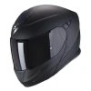 Policarbonato Casco Scorpion Exo 920 Evo Solid Nero Opaco -Scorpionsal Negozio scorpion exo920evo neromatt