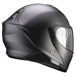 Policarbonato Casco Modulare Scorpion Exo 930 Solid Nero Opaco -Scorpionsal Negozio scorpion exo930 solid neromatt 3