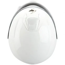 Fibra Scorpion Exo-3000 Air Solid Bianco -Scorpionsal Negozio scorpion exo 3000 bianco 3