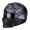 Mentoniera Removibile Scorpion Exo-combat Opex Nero Opaco -Scorpionsal Negozio scorpion exo combat opex grigio