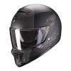 Crosstourer Casco Scorpion Exo Hx1 Hostium Nero -Scorpionsal Negozio scorpion exo fighter hostium nero