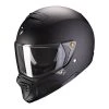 Crosstourer Casco Scorpion Exo Hx1 Solid Nero Matt -Scorpionsal Negozio scorpion exo fighter solid nero matt