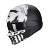 Mentoniera Removibile Casco Scorpion Exo Combat Evo Marauder Nero Bianco 2 Mentoniera Removibile Casco Scorpion Exo Combat Evo Marauder Nero Bianco -Scorpionsal Negozio scorpion exocombat evo marauder bianco