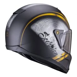 Fibra Casco Scorpion Exo Hx1 Ohno Nero Oro 7 Fibra Casco Scorpion Exo Hx1 Ohno Nero Oro -Scorpionsal Negozio scorpion exohx1 ohno oro 3
