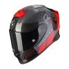 Fibra Casco Scorpion Exo R1 Carbon Air Corpus 2 Rosso 2 Fibra Casco Scorpion Exo R1 Carbon Air Corpus 2 Rosso -Scorpionsal Negozio scorpion exor1 carbon corpus rosso