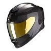 Fibra Casco Scorpion Exo R1 Carbon Air Nero Lucido 2 Fibra Casco Scorpion Exo R1 Carbon Air Nero Lucido -Scorpionsal Negozio scorpion exor1aircarbon nerolucido