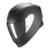 Fibra Casco Scorpion Exo R1 Carbon Air Nero Opaco -Scorpionsal Negozio scorpion exor1aircarbon neromatt