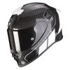 Fibra Casco Scorpion Exo R1 Carbon Air Corpus 2 Bianco -Scorpionsal Negozio scorpion exor1carbonair corpus2 bianco