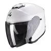 Fibra Casco Jet Scorpion Exo S1 Bianco