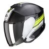 Fibra Casco Scorpion Exo S1 Cross Ville Nero Giallo -Scorpionsal Negozio scorpion exos1 crossville giallo
