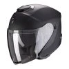 Fibra Casco Jet Scorpion Exo S1 Nero Opaco
