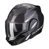 Fibra Casco Modulare Scorpion Exo Tech Carbon Top Bianco -Scorpionsal Negozio scorpion exotech carbon top bianco