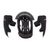 Interni Interno Completo Scorpion Premium Exo-tech Carbon -Scorpionsal Negozio scorpion exotech linerset
