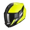 Policarbonato Casco Scorpion Exo Tech Primus Giallo Nero 1 Policarbonato Casco Scorpion Exo Tech Primus Giallo Nero -Scorpionsal Negozio scorpion exotech primus giallo