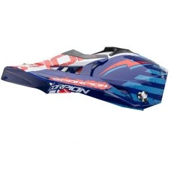 Visiere Frontino Scorpion Vx 15 Evo Gamma Blu Bianco