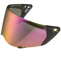 Visiere Visiera Scorpion Kdf19 Exo Hx1 Specchiato Viola